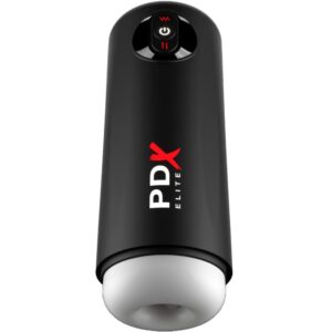 POTENTE - PDX ELITE - VIBRADOR MOTO-MILKER STROKER