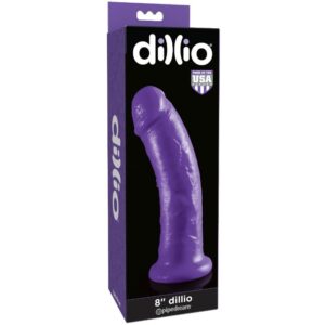 POTENTE - DILLIO - DILDO 20.32 PURPLE