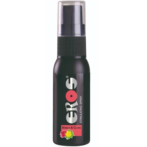 POTENTE - EROS - SPRAY ESTIMULANTE COM ARNICA E CRAVO