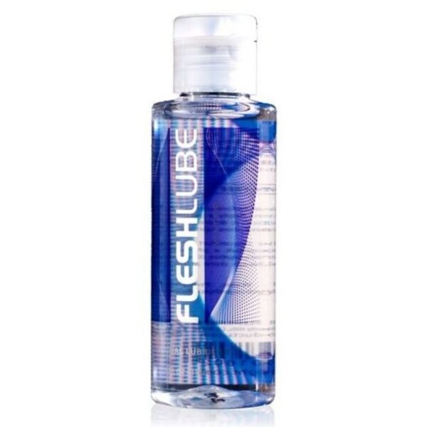 POTENTE - FLESHLIGHT - LUBRIFICANTE PESSOAL  BASE DE GUA FLESHLUBE 500 ML