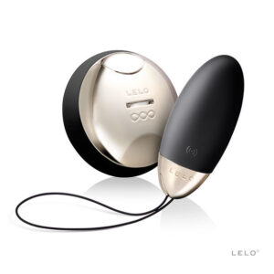 POTENTE - LELO - LYLA 2 INSIGNIA DESIGN EDITION OVO MASSAGEADOR PRETO