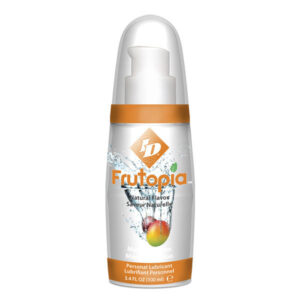 POTENTE - ID FRUTOPIA - LUBE MANGO PASSION 100 ML