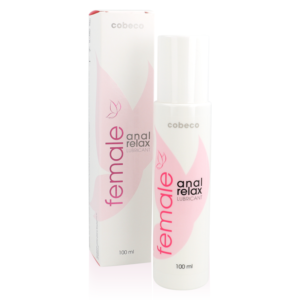 POTENTE - COBECO - FEMININO ANAL RELAX 100 ML