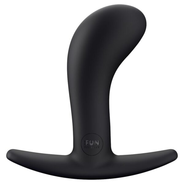 POTENTE - FUN FACTORY - BOOTIE ANAL PLUG MÉDIO PRETO