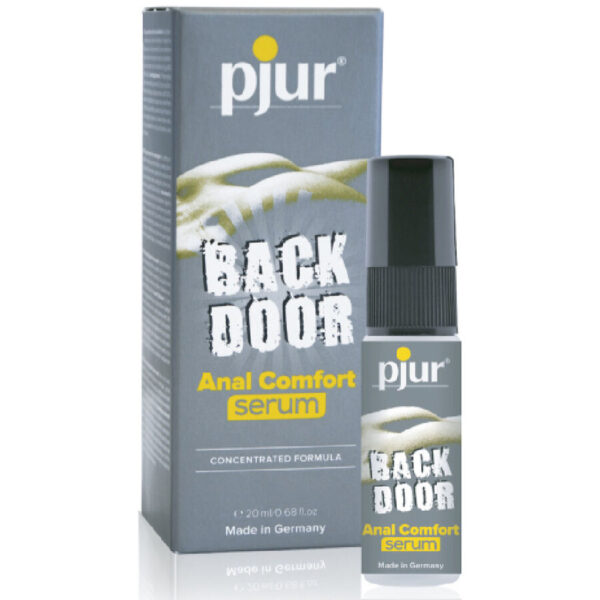 POTENTE - PJUR - BACK DOOR ANAL SORO CONFORTO 20 ML