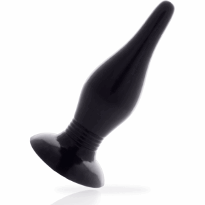 POTENTE - ADDICTED TOYS - PLUG ANAL 14.5 CM PRETO