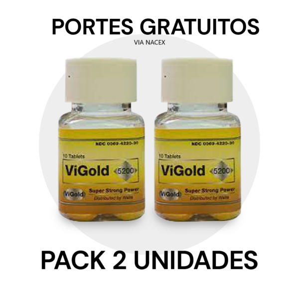 PACK VIGOLD 2 unid