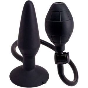 POTENTE - SEVEN CREATIONS - PLUG ANAL INFLVEL TAMANHO M