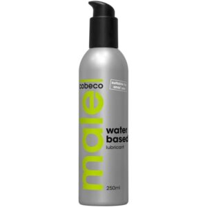 POTENTE - COBECO - MASCULINO LUBRIFICANTE À BASE DE ÁGUA 250 ML