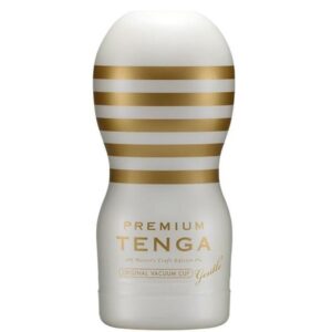 POTENTE - TENGA - COPO DE VCUO ORIGINAL PREMIUM SUAVE