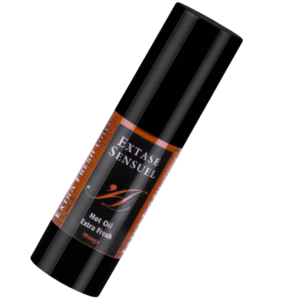 POTENTE - EXTASE SENSUAL - ÓLEO ESTIMULANTE DE MANGA 30 ML