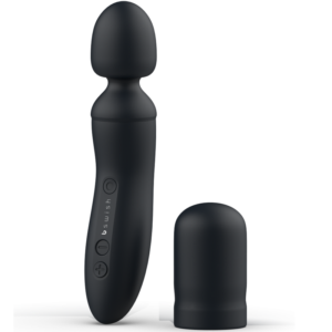 POTENTE - B SWISH - VARINHA VIBRADOR BTHRILLED PREMIUM PRETO