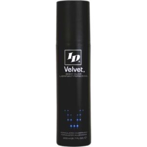 POTENTE - ID VELVET - LUBRIFICANTE  BASE DE SILICONE BODYGLIDE 200 ML