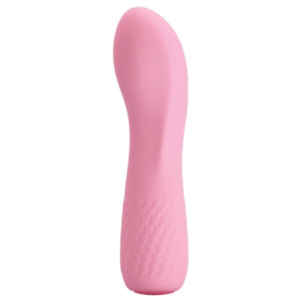 POTENTE - PRETTY LOVE - VIBRADOR RECARREGVEL ALICE PINK