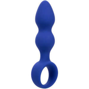 POTENTE - CALEXOTICS - ADMIRAL PLUG ANAL AVANADO AZUL