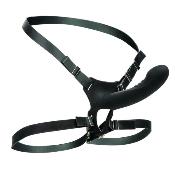 POTENTE - CALEXOTICS - BOUNDLESS ARNESS MULTI-PORPUSE RECARREGVEL