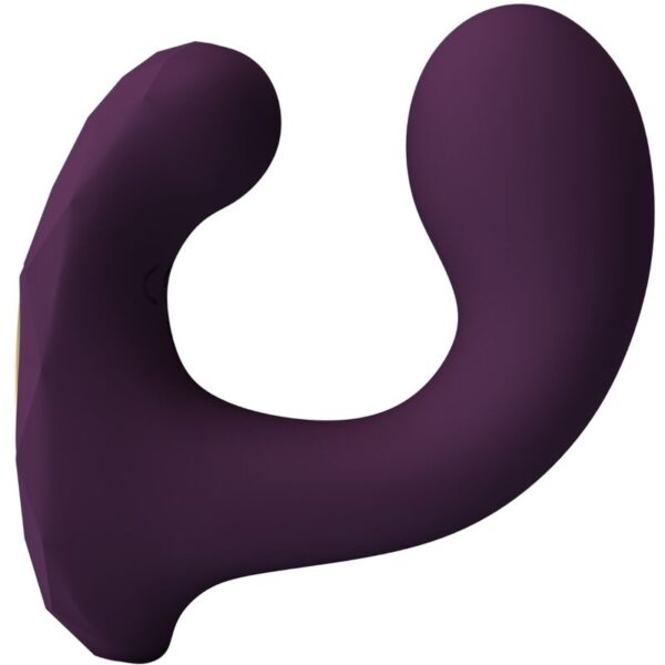 POTENTE - PRETTY LOVE - CONTROLE REMOTO BILLY VIBRATION ROXO - APLICATIVO GRÁTIS