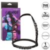 CALEXOTICS - EUPHORIA PLUS SIZE HALTER FIVELA ARNÊS PRETO - Image 2