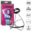 CALEXOTICS - EUPHORIA PLUS SIZE MULTI CHAIN COLLAR ARNÊS - Image 2