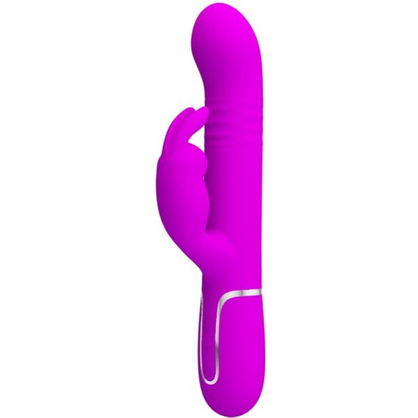 POTENTE - PRETTY LOVE - COALE COELHO VIBRADOR PÉROLAS VIOLETA