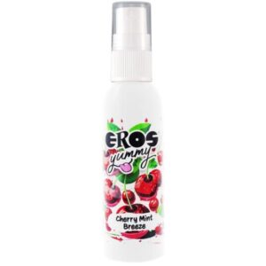 POTENTE - EROS - YUMMY SPRAY CORPORAL CEREJA MINT BREEZE 50 ML