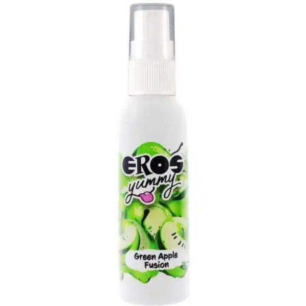 POTENTE - EROS - YUMMY SPRAY CORPORAL MA VERDE FUSION 50 ML