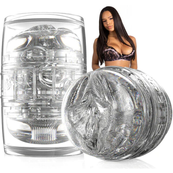 POTENTE - FLESHLIGHT - MASTURBADOR DUPLO QUICKSHOT OUTONO FALLS