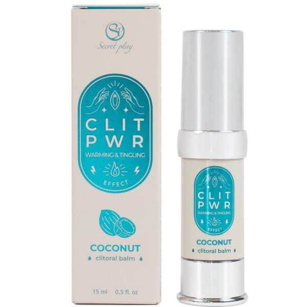 POTENTE - SECRET PLAY - BLSAMO CLIT PWR COCO CLITORIS