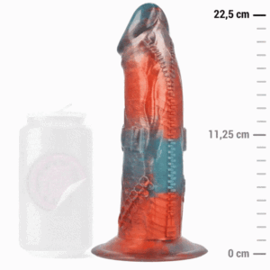 POTENTE - EPIC - TALOS DILDO DE PODER E PRAZER