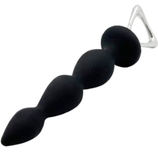 POTENTE - ADRIEN LASTIC - ESTIMULADOR ANAL ARROW PRETO