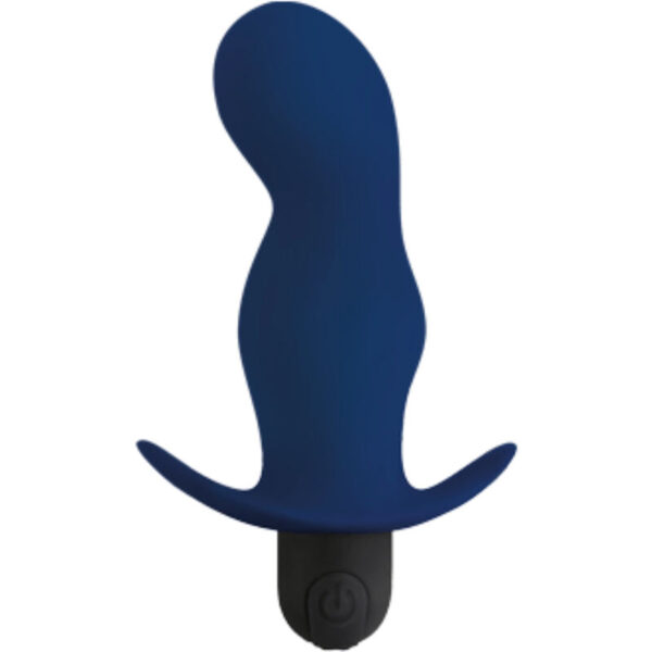 POTENTE - ALIVE - PLUG VIBRADOR ANAL GLADIUS