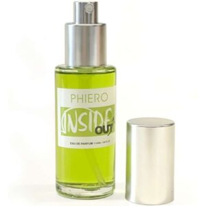 POTENTE - 500 COSMETICS - PHIERO INSIDE OUT PERFUME COM FEROMONAS PARA HOMEM