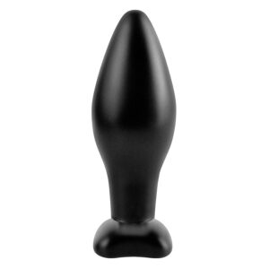 POTENTE - ANAL FANTASY - PLUG ANAL DE SILICONE MÉDIO