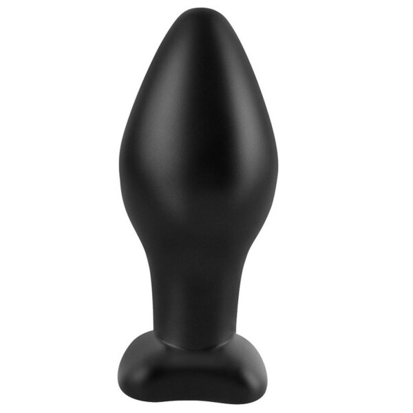 POTENTE - ANAL FANTASY - PLUG ANAL DE SILICONE GRANDE