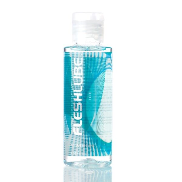 POTENTE - FLESHLIGHT - LUBRIFICANTE EFEITO FRIO FLESHLUBE 100 ML