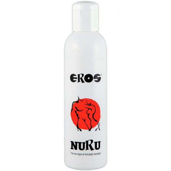 POTENTE - EROS - ÓLEO DE MASSAGEM NURU RICO EM MINERAL 500 ML