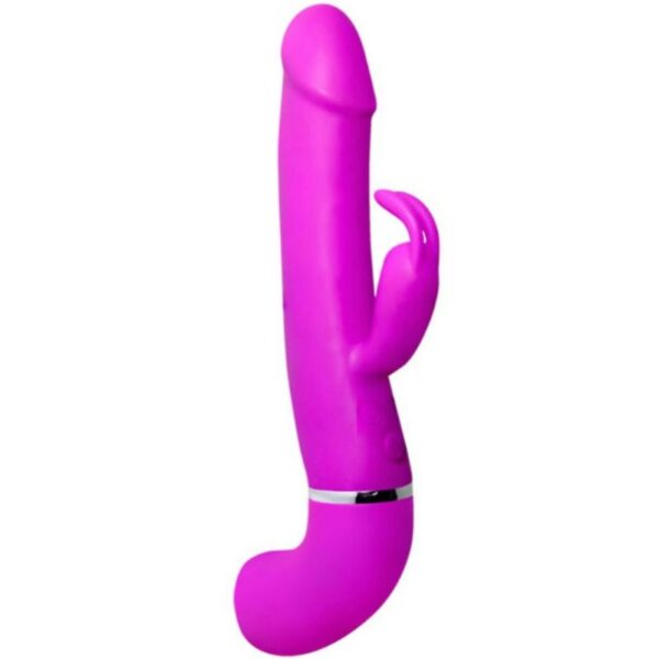 POTENTE - PRETTY LOVE - VIBRADOR HENRY COM 12 MODOS DE VIBRAO E FUNO SQUIRT