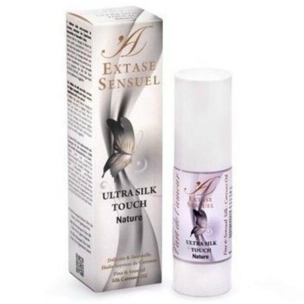 POTENTE - EXTASE SENSUAL - ÓLEO DE NATUREZA ULTRA SILK TOUCH