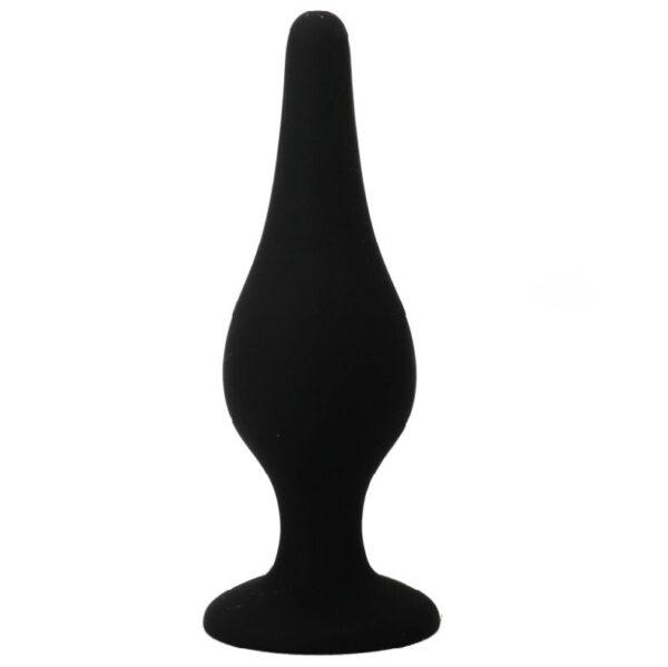 POTENTE - PRETTY LOVE - PLUG ERGONÔMICO DE SILICONE 14 CM