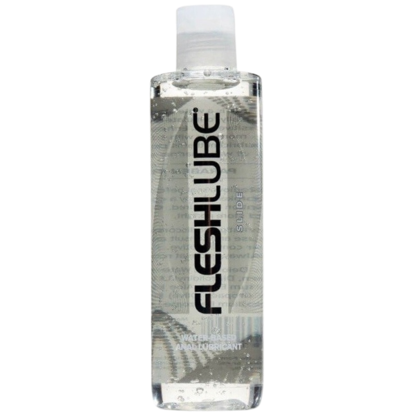 POTENTE - FLESHLIGHT - LUBRIFICANTE ANAL  BASE DE GUA FLESHLUBE 100 ML