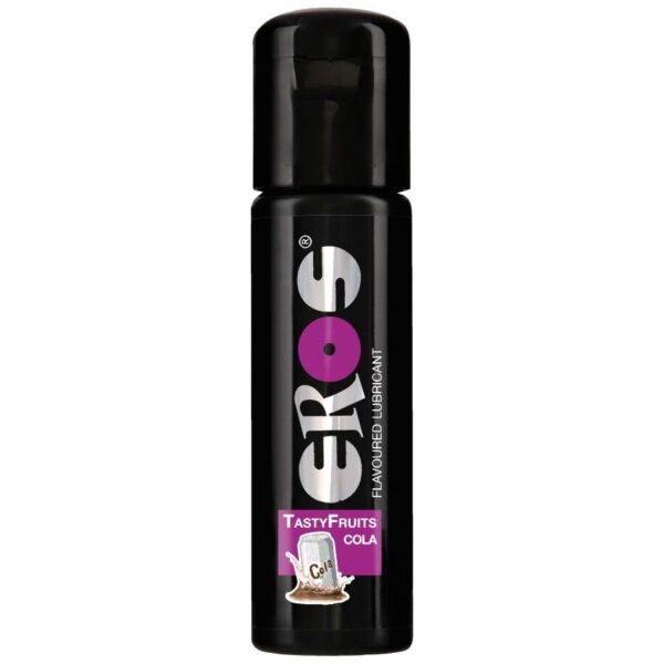 POTENTE - EROS - FLAVORED TASTYFRUITS LUBRICANT COLA 100 ML