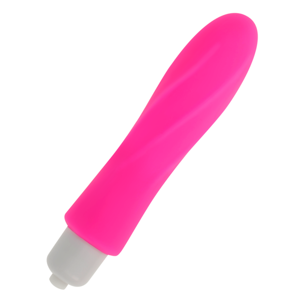 POTENTE - OHMAMA - BALA VIBRANTE DE SILICONE 12 CM