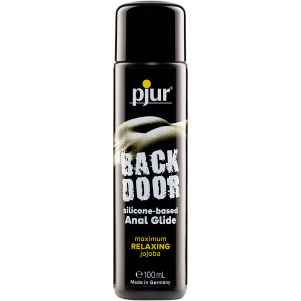 POTENTE - PJUR - BACK DOOR GEL RELAXANTE ANAL 100 ML