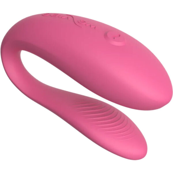 POTENTE - WE-VIBE - SYNC LITE ESTIMULADOR DE CLITÓRIS ROSA