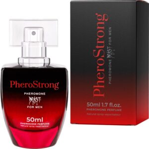 POTENTE - PHEROSTRONG - PREROMONE PERFUME BEAST PARA HOMEM 50 ML