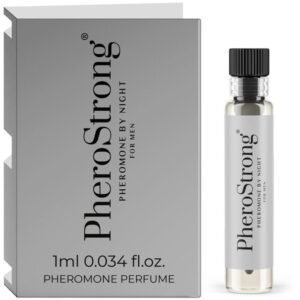 POTENTE - PHEROSTRONG - PERFUME DE FEROMÔNIOS  NOITE PARA HOMEM 1 ML