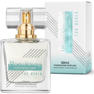 POTENTE - PHEROSTRONG - PERFUME DE FEROMÔNIOS SÓ PARA MULHER 50 ML