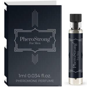 POTENTE - PHEROSTRONG - PERFUME DE FEROMÔNIOS PARA HOMEM 1 ML