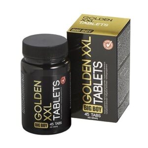 POTENTE - COBECO - BIG BOY GOLDEN XXL 45 TABS