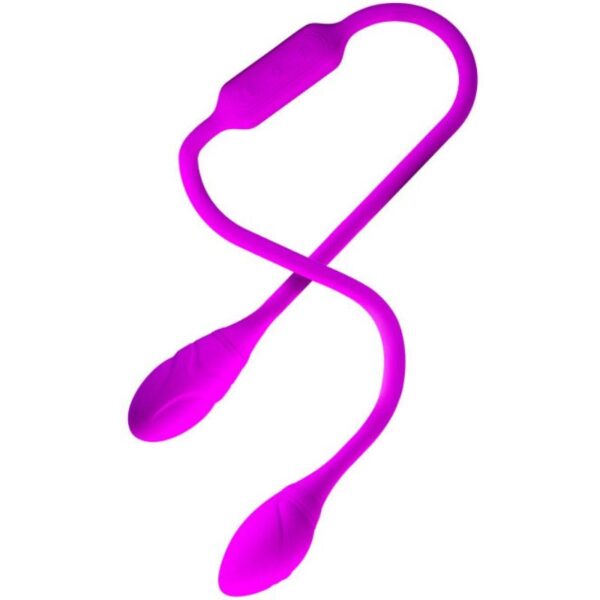 POTENTE - PRETTY LOVE - ESTIMULADOR UNISEXO DREAM LOVERS WHIP